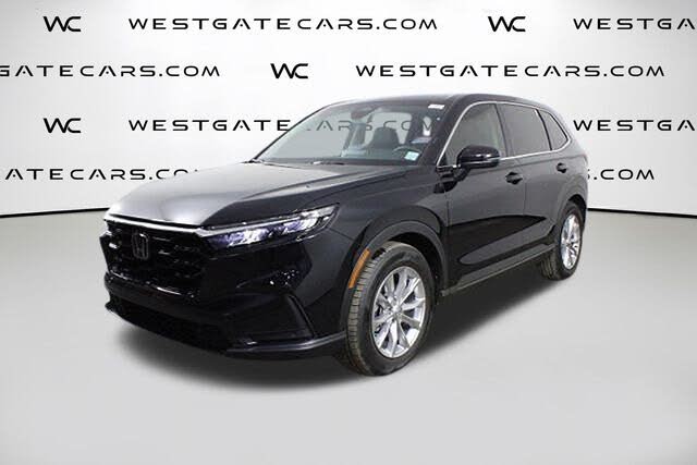 2025 Honda CR-V EX-L FWD