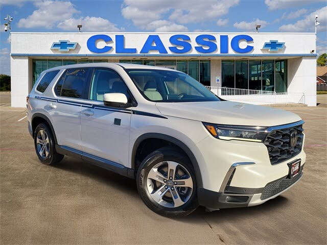 2025 Honda Pilot EX-L FWD