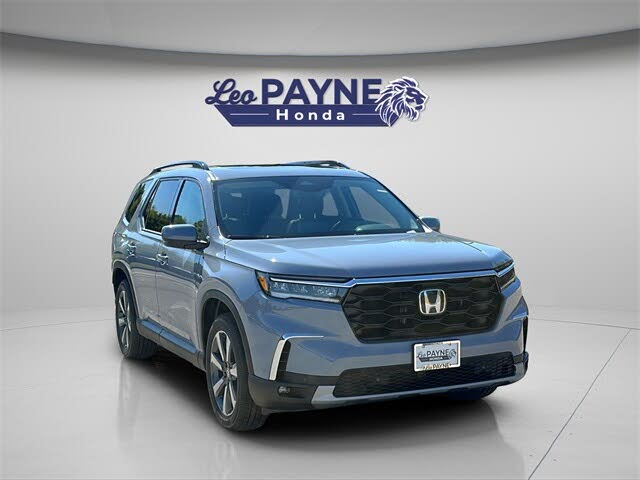 2025 Honda Pilot Touring AWD