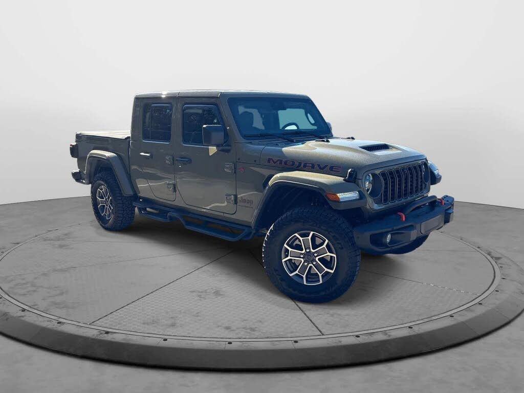 2025 Jeep Gladiator Mojave X Crew Cab 4WD