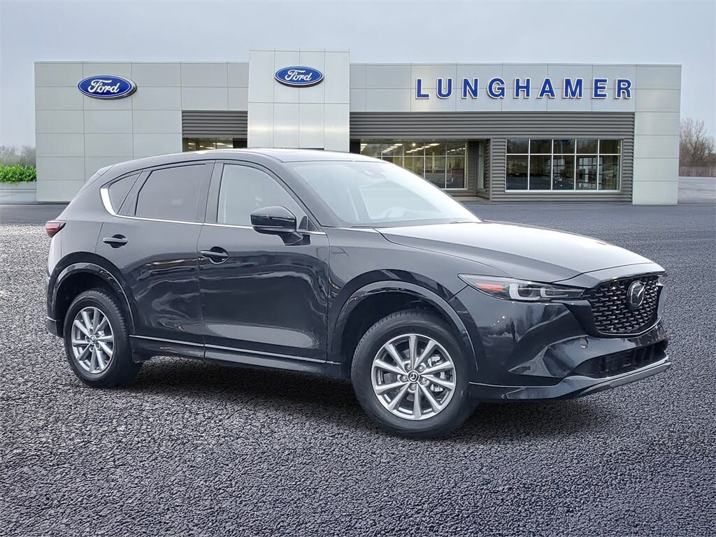 2025 Mazda CX-5 2.5 S Preferred AWD