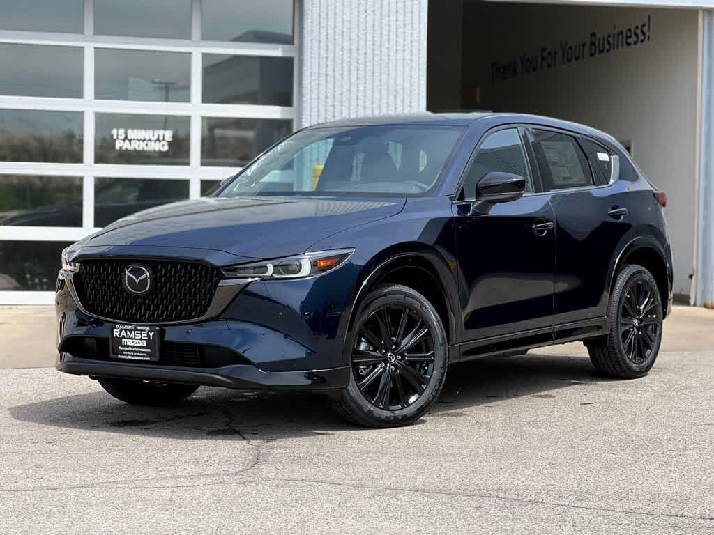 2025 Mazda CX-5 2.5 Turbo Premium AWD