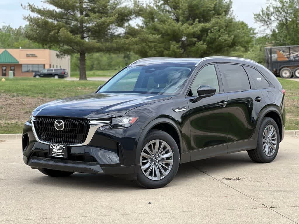 2025 Mazda CX-90 3.3 Turbo Preferred AWD