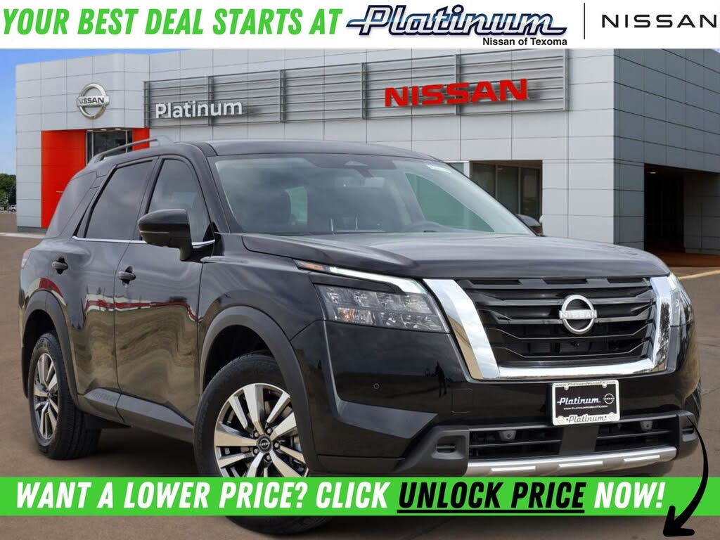 2025 Nissan Pathfinder SL FWD