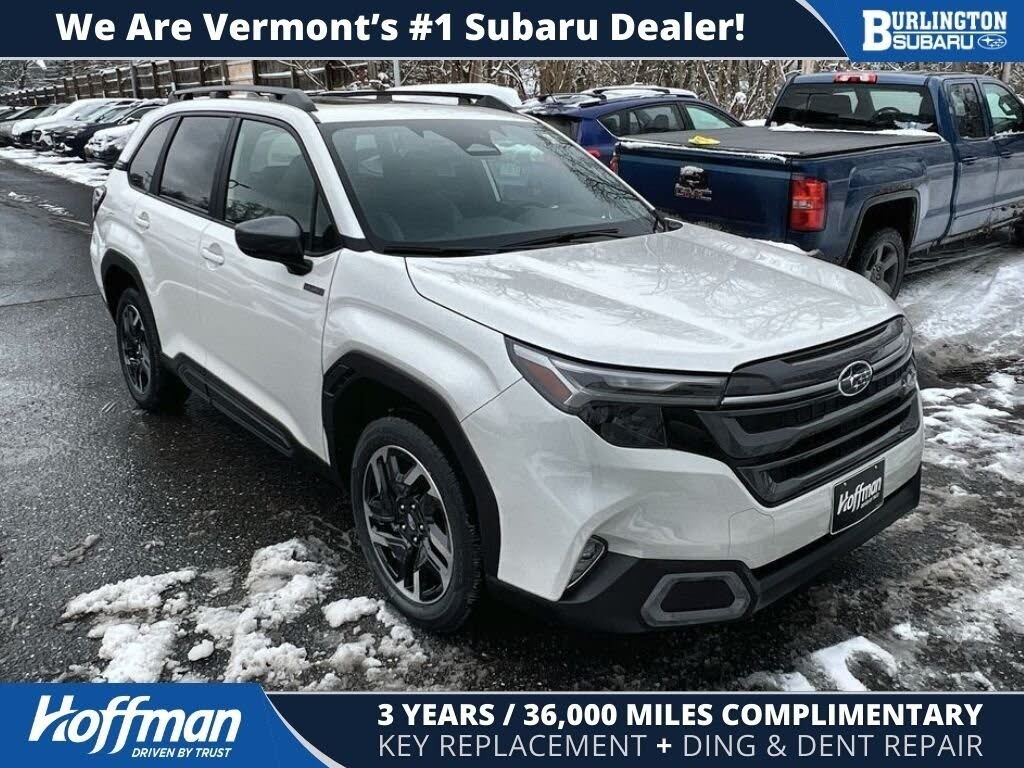 2025 Subaru Forester Hybrid Limited AWD