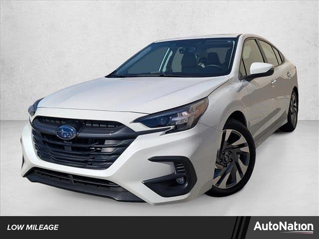2025 Subaru Legacy Limited AWD