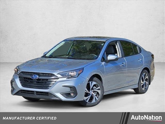 2025 Subaru Legacy Premium AWD