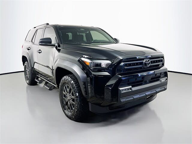 2025 Toyota 4Runner SR5 4WD