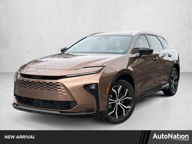 2025 Toyota Crown Signia XLE AWD