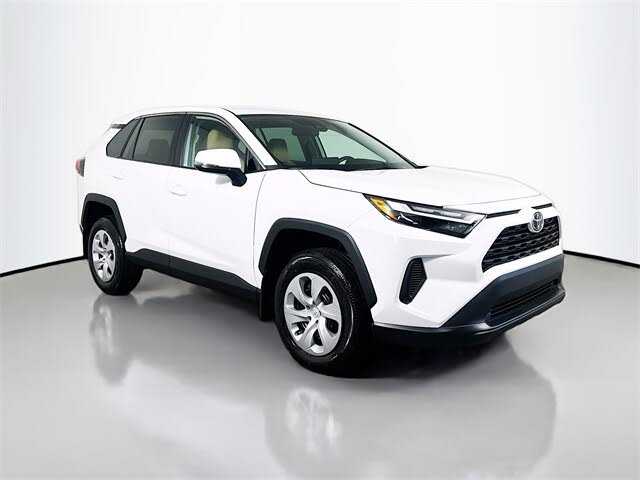 2025 Toyota RAV4 LE AWD