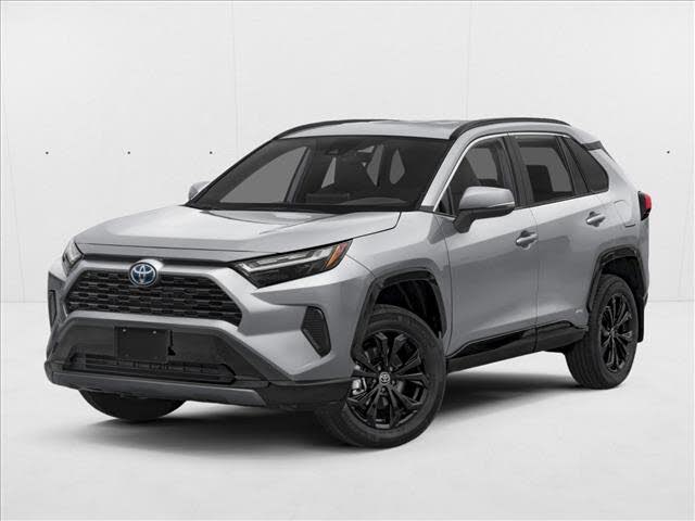 2025 Toyota RAV4 Hybrid SE AWD