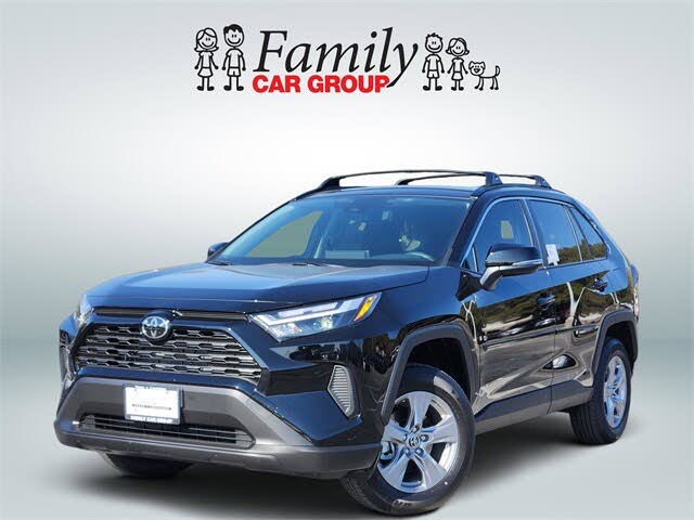 2025 Toyota RAV4 Hybrid XLE AWD