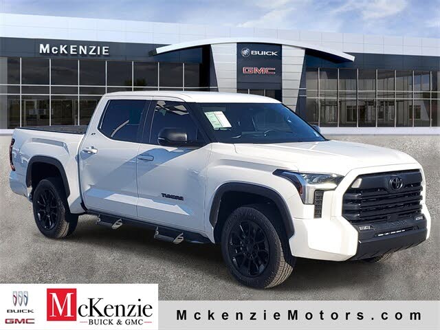 2025 Toyota Tundra SR5 CrewMax Cab 4WD