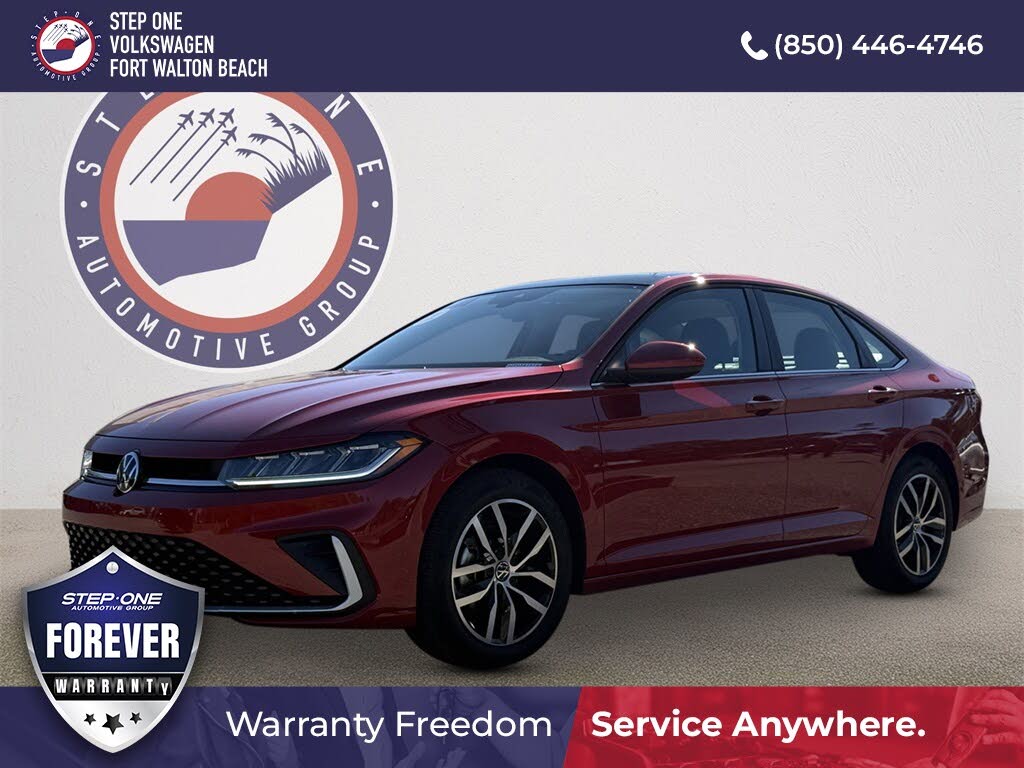 2025 Volkswagen Jetta SE FWD