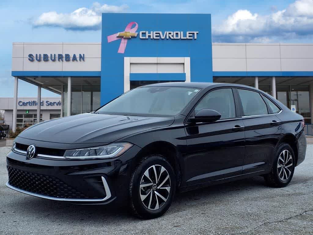 2025 Volkswagen Jetta S FWD