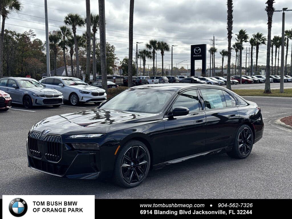 2026 BMW 7 Series 740i xDrive