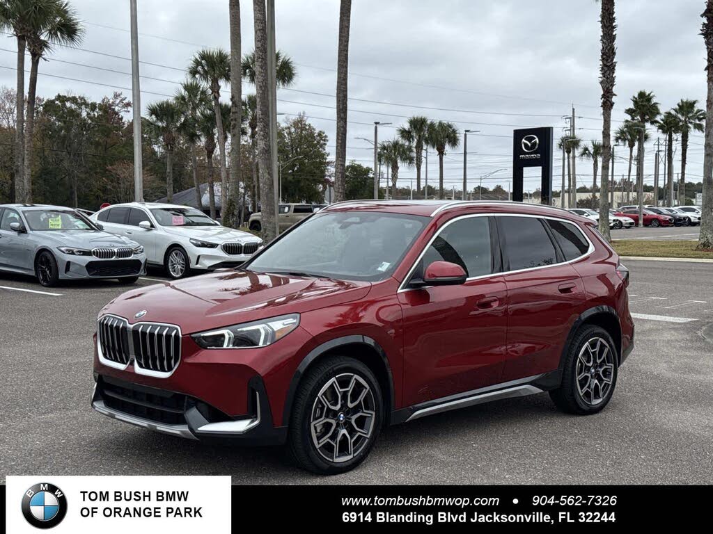 2026 BMW X1 xDrive28i