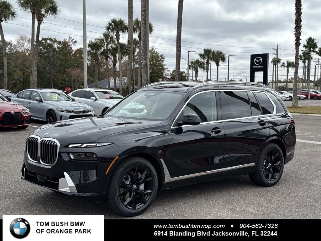 2026 BMW X7 xDrive40i