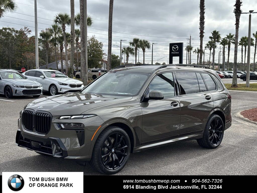 2026 BMW X7 xDrive40i