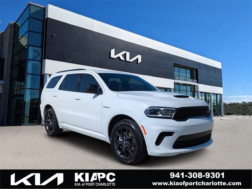 2026 Dodge Durango GT HEMI AWD