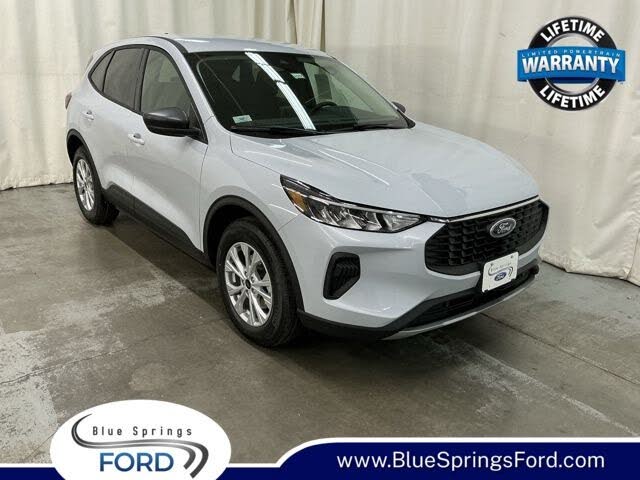 2026 Ford Escape Active FWD
