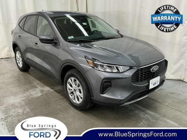 2026 Ford Escape Active AWD
