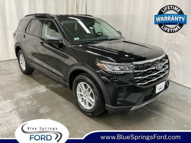 2026 Ford Explorer Active AWD