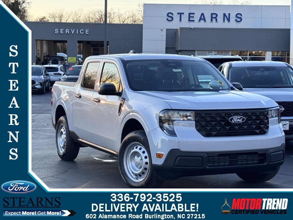 2026 Ford Maverick XL SuperCrew FWD