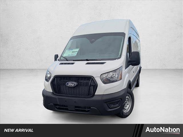 2026 Ford Transit Cargo