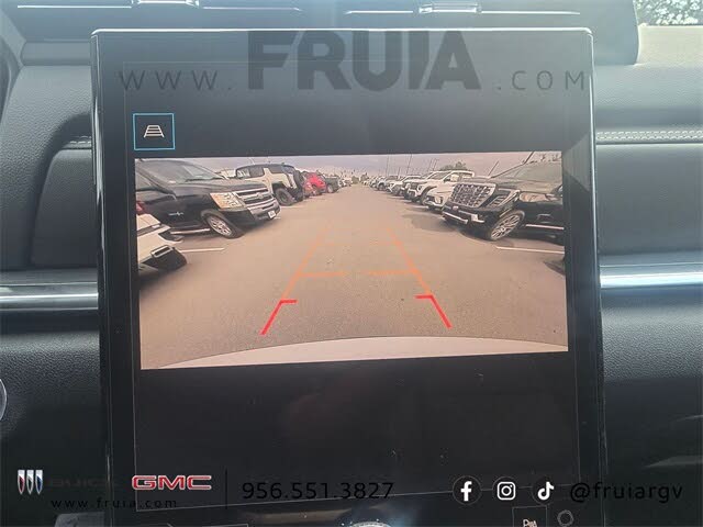 2026 GMC Acadia Elevation FWD