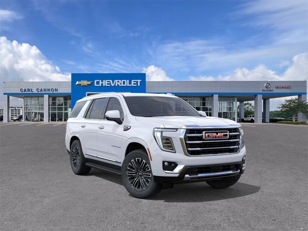 2026 GMC Yukon Elevation 4WD