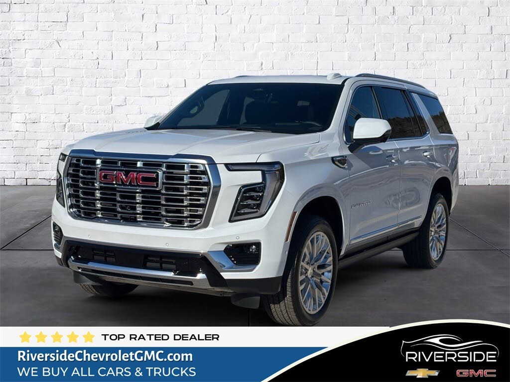 2026 GMC Yukon Denali RWD