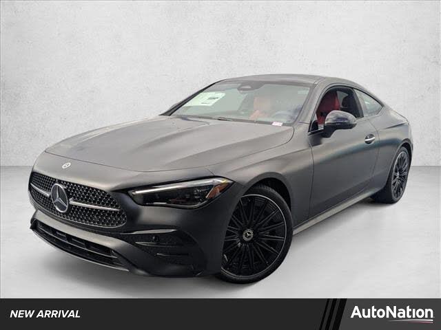 2026 Mercedes-Benz CLE 300 4MATIC