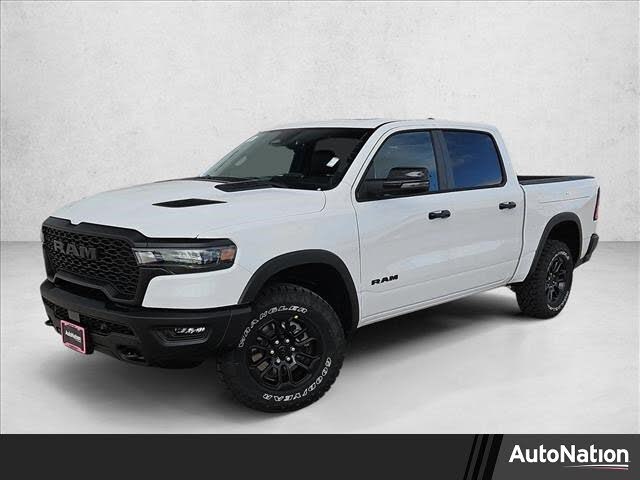 2026 RAM 1500 Rebel Crew Cab 4WD