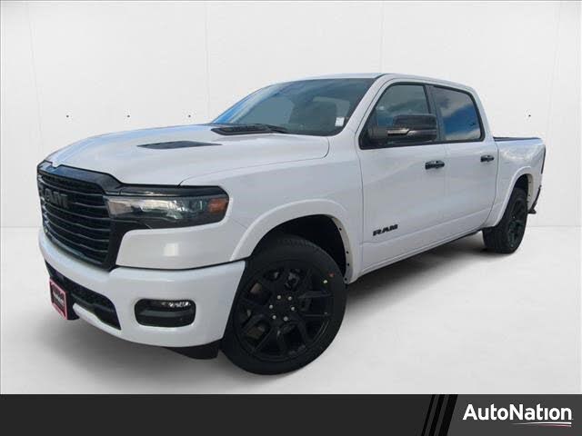 2026 RAM 1500 Laramie Crew Cab 4WD