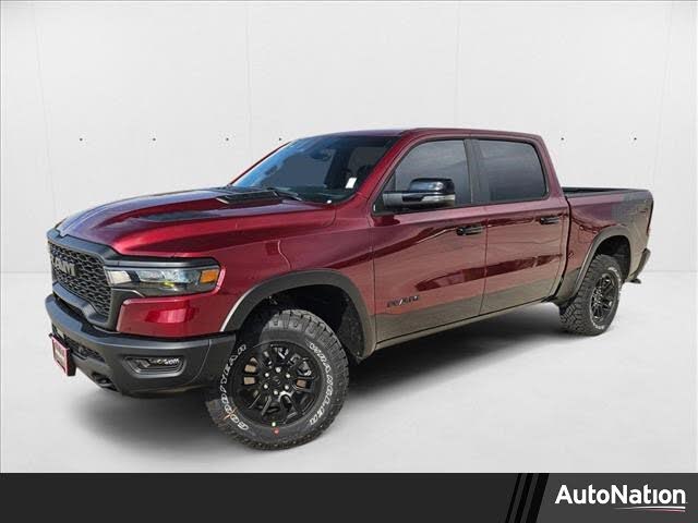 2026 RAM 1500 Rebel Crew Cab 4WD