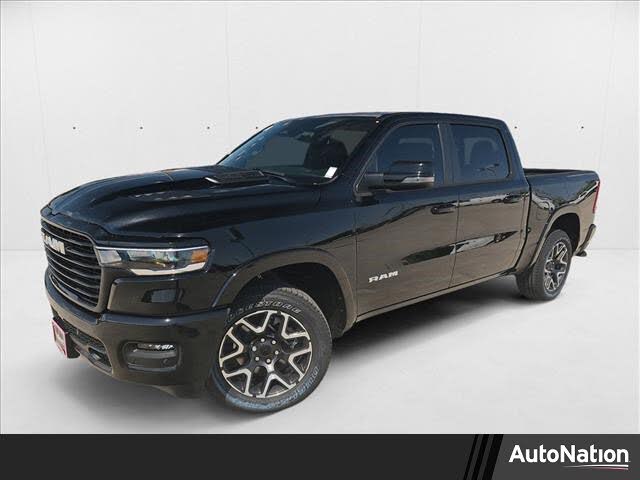 2026 RAM 1500 Laramie Crew Cab 4WD