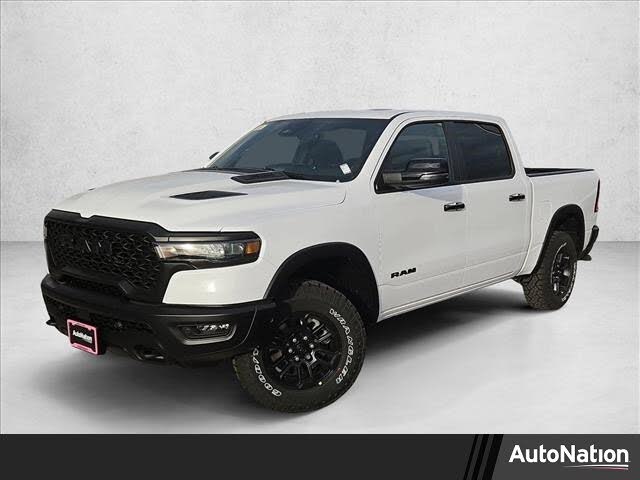2026 RAM 1500 Rebel Crew Cab 4WD