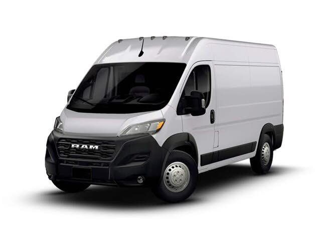 2026 RAM ProMaster 1500 Tradesman 136 High Roof Cargo Van FWD
