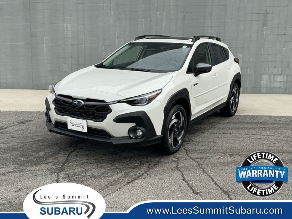2026 Subaru Crosstrek Hybrid Limited AWD
