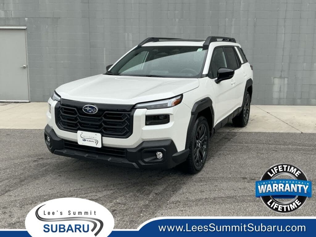 2026 Subaru Outback Limited XT AWD