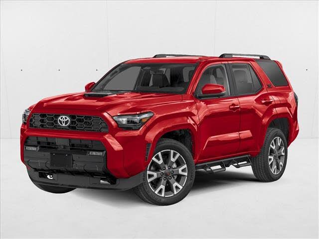 2026 Toyota 4Runner TRD Sport Premium RWD