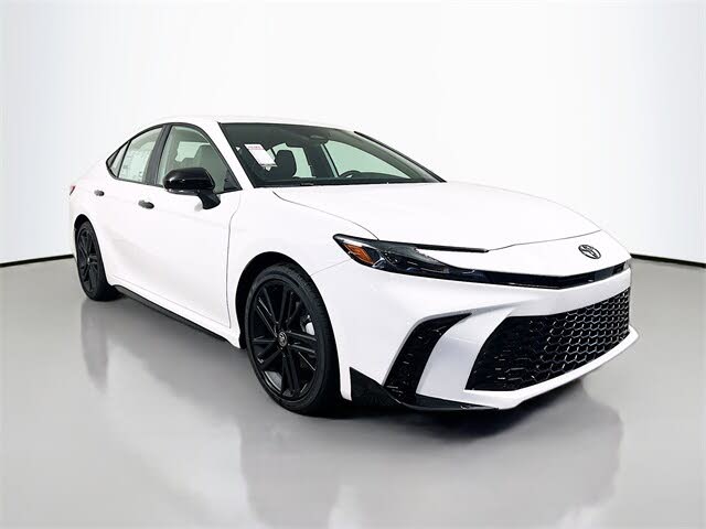 2026 Toyota Camry Nightshade FWD