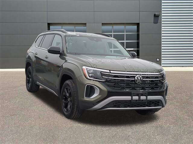 2026 Volkswagen Atlas Peak Edition 4Motion