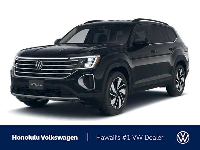 2026 Volkswagen Atlas SE FWD with Technology
