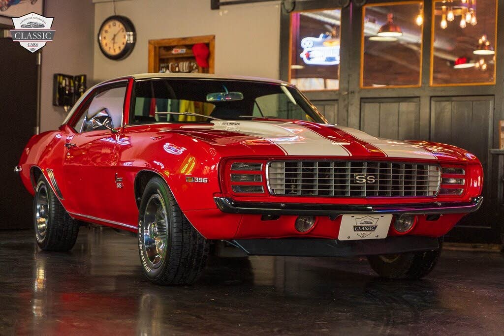 1969 Chevrolet Camaro