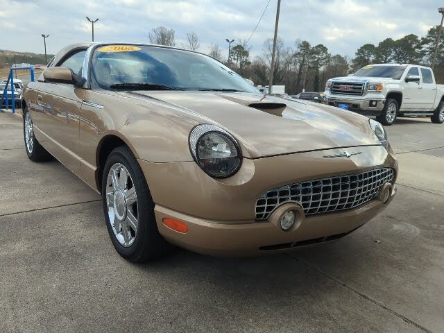 2005 Ford Thunderbird Deluxe RWD