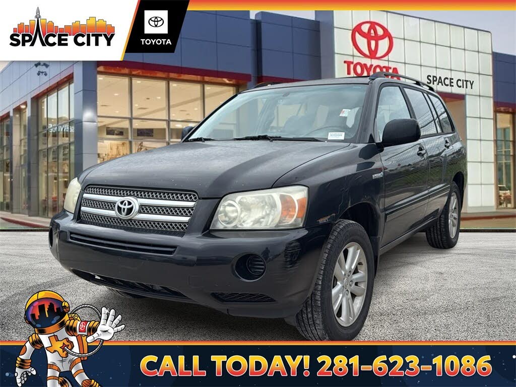 2006 Toyota Highlander Hybrid Limited