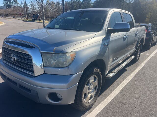 2007 Toyota Tundra Limited 5.7L Double Cab  4WD