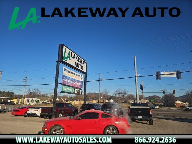 2008 Ford Mustang GT Deluxe Coupe RWD